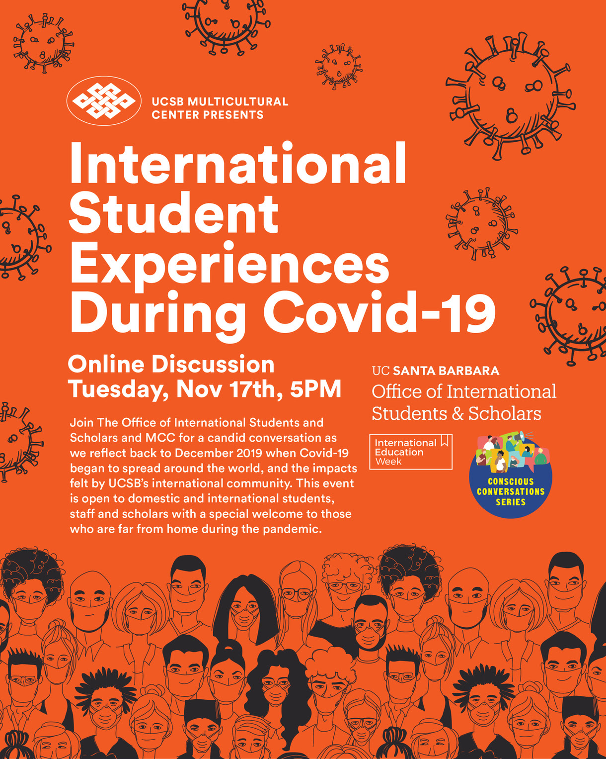 Past Events Archive: Fall 2020 | UCSB Office Of International Students ...